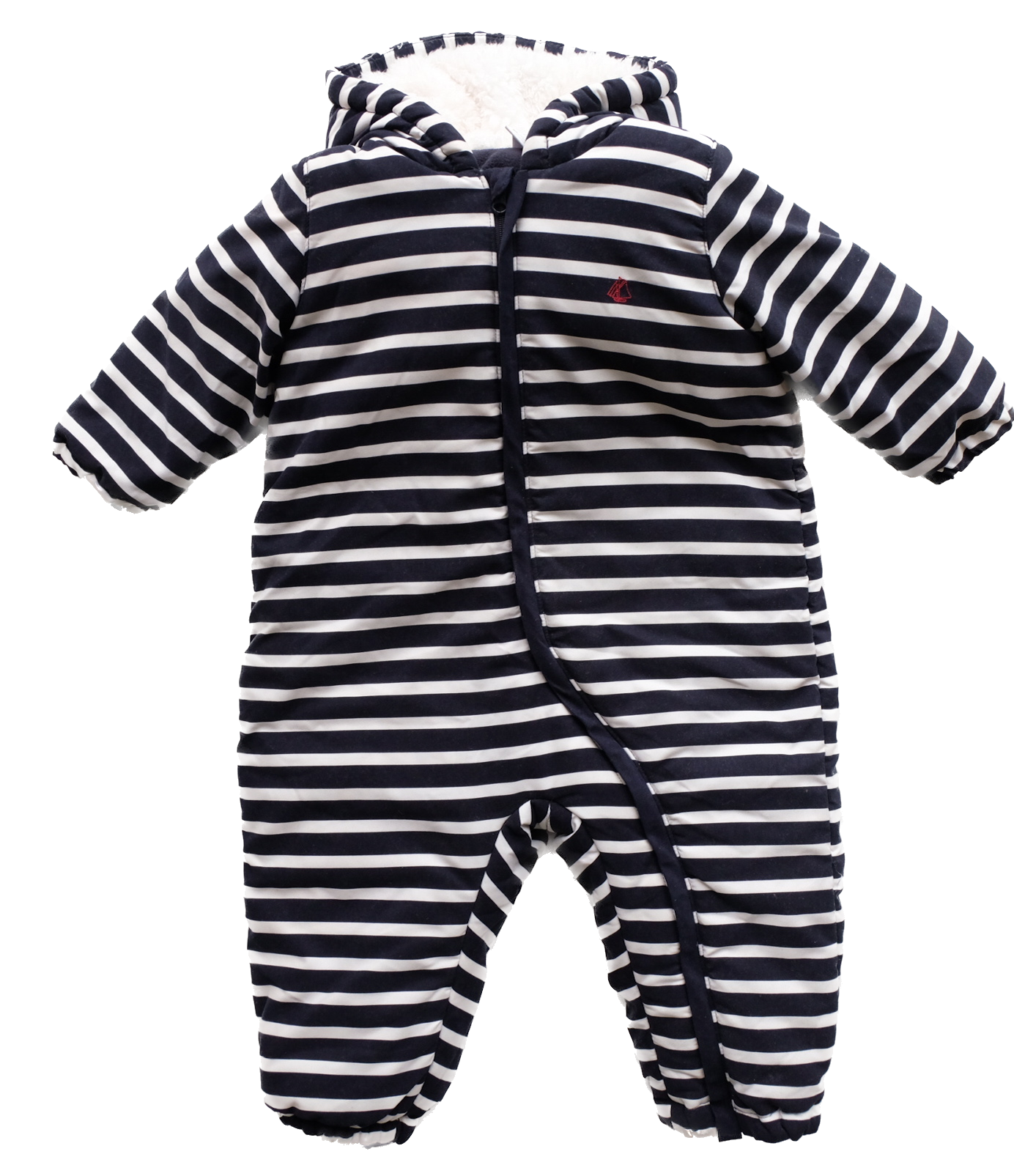 Combinaison Petit Bateau - 18 mois (81 cm)