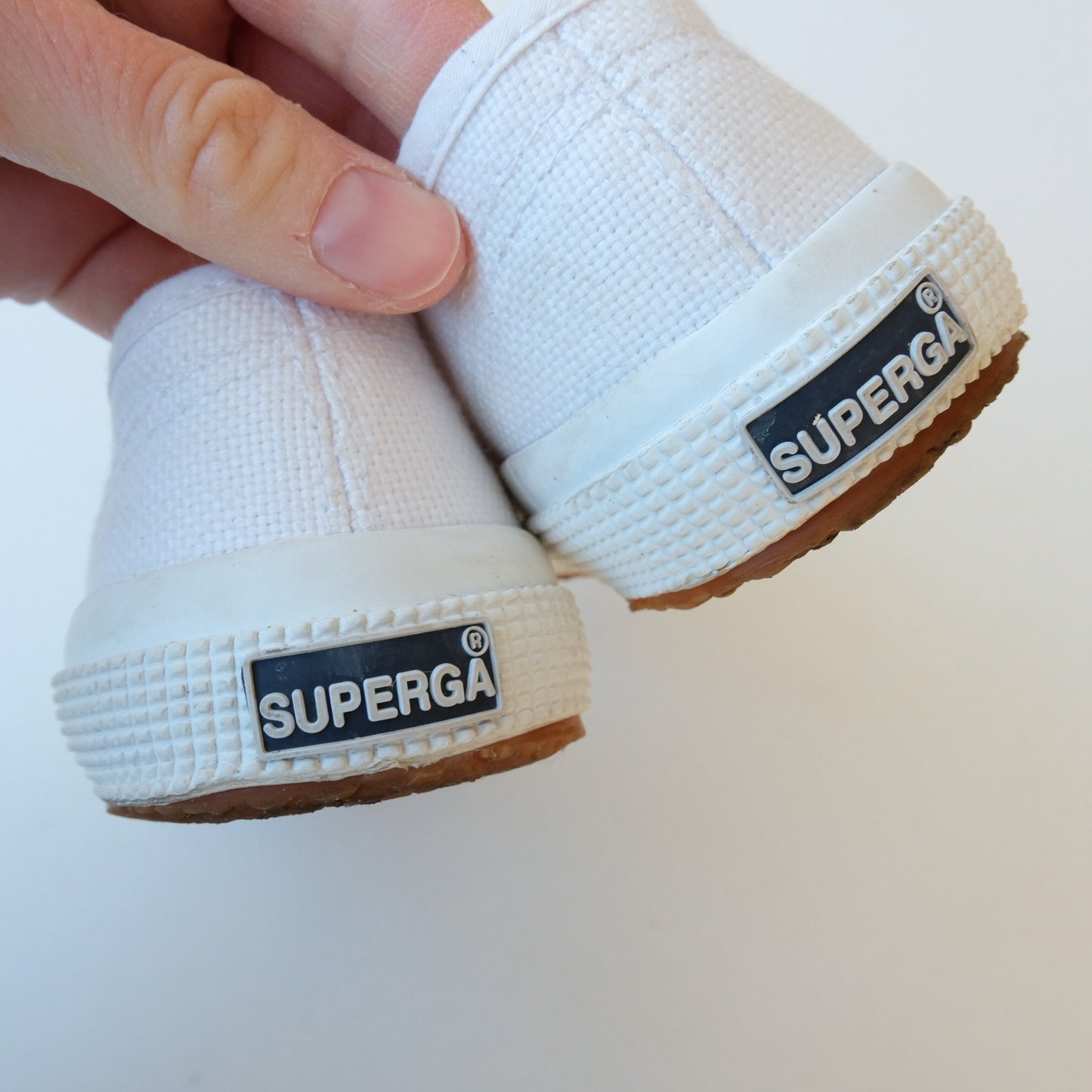 Basket SUPERGA - Pointure 24