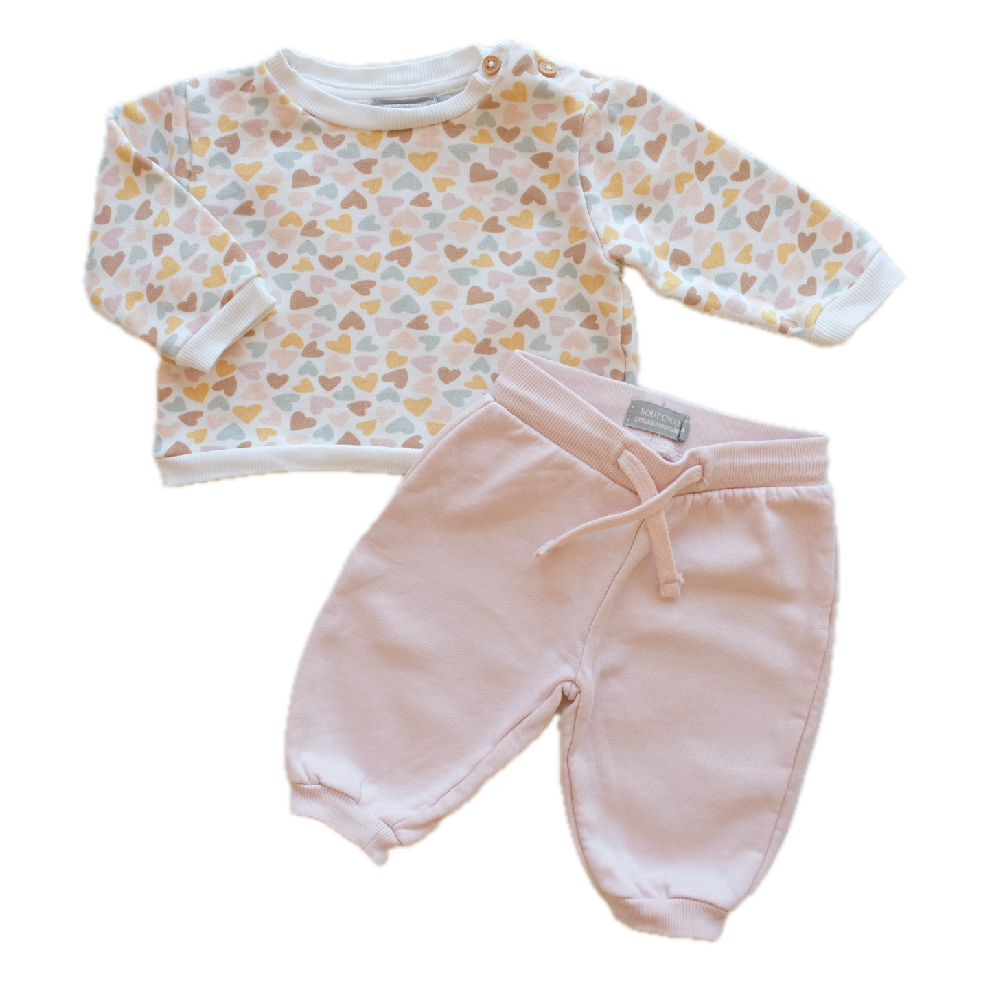Ensemble Bout'chou - 3 mois