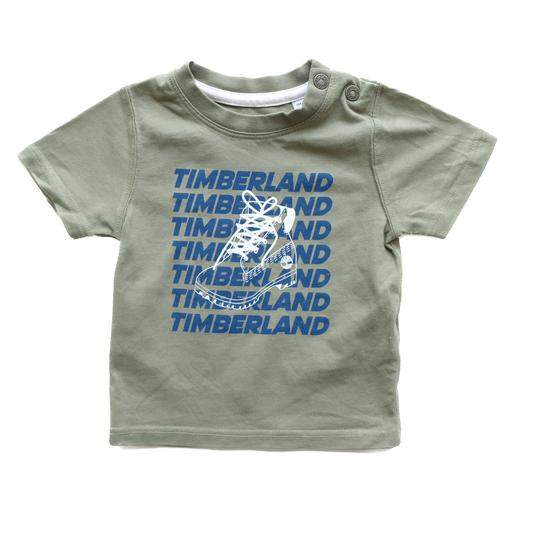 T-shirt Timberland - 9 mois (71 cm)