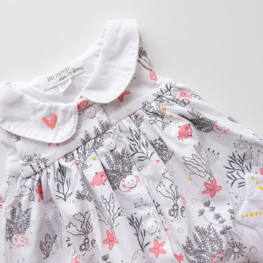 Robe DPAM - 1 mois (53 cm)