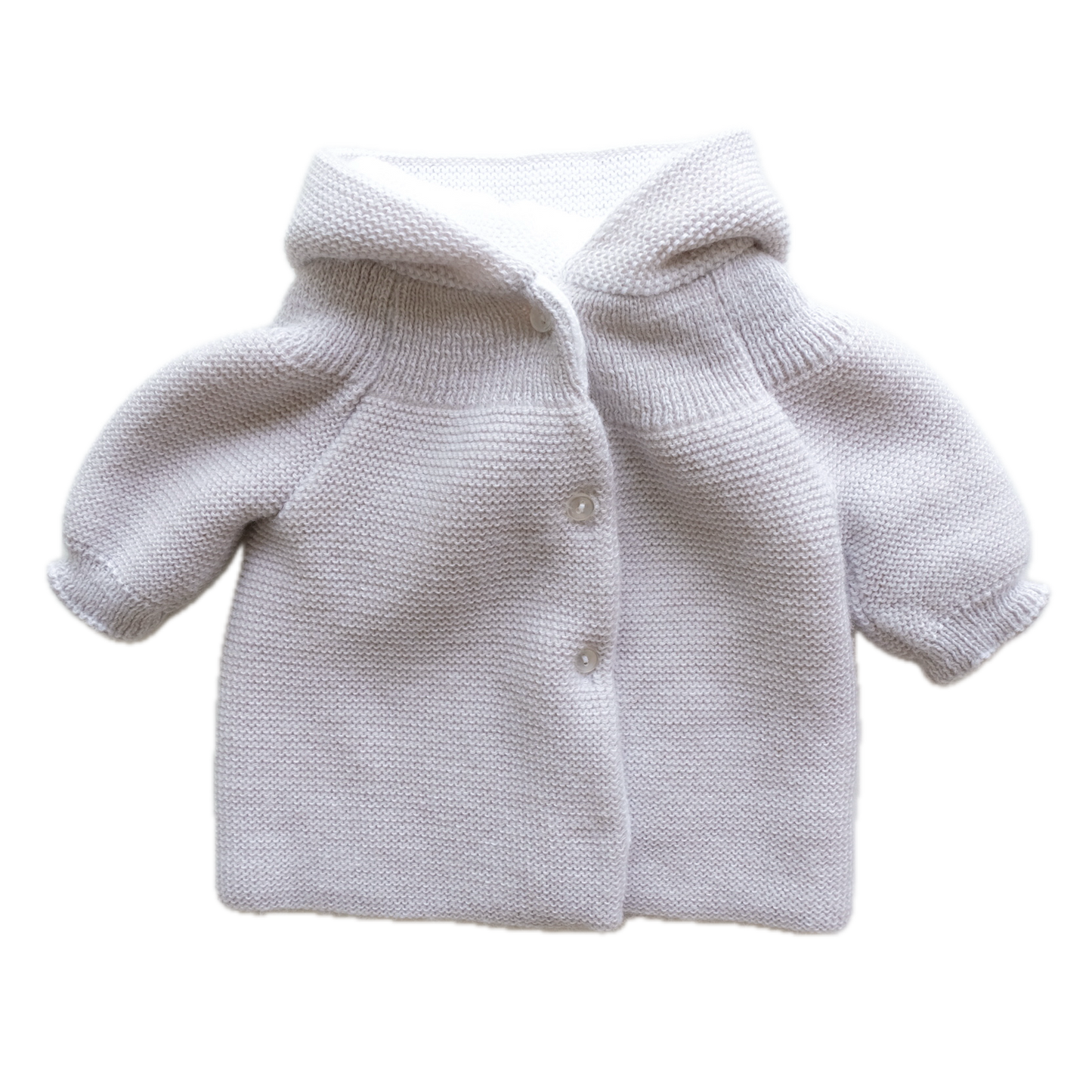 Gilet La Manufacture de la Layette - 1 mois