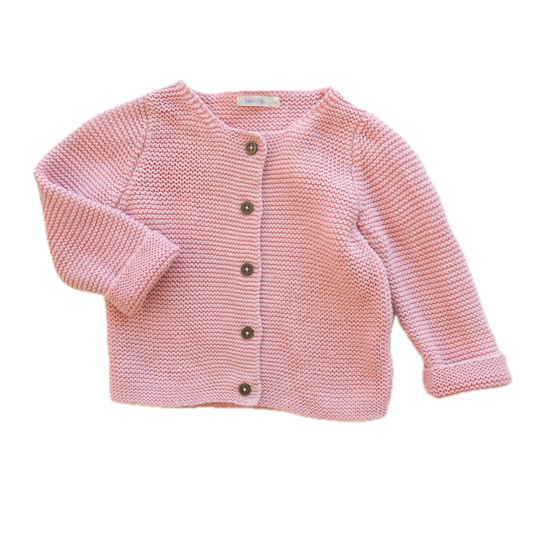 Gilet Bout'chou - 12 mois