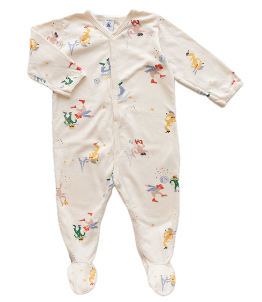 Pyjama Petit Bateau - 18 mois (81 cm)