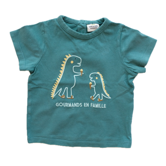 T-shirt TAO - 18 mois (80 cm)