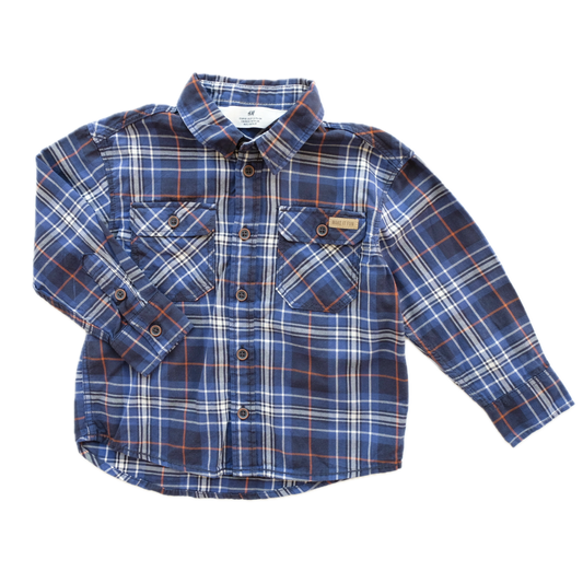 Chemise H&M - 2 ans (92 cm)
