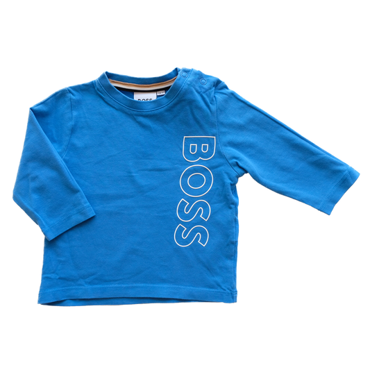 T-shirt Boss - 6 mois (67 cm)