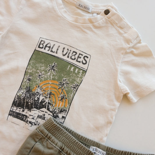 Ensemble IKKS - 18 mois (80 cm)