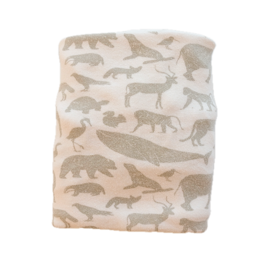 Housse de matelas à langer Jollein - 50x70 cm