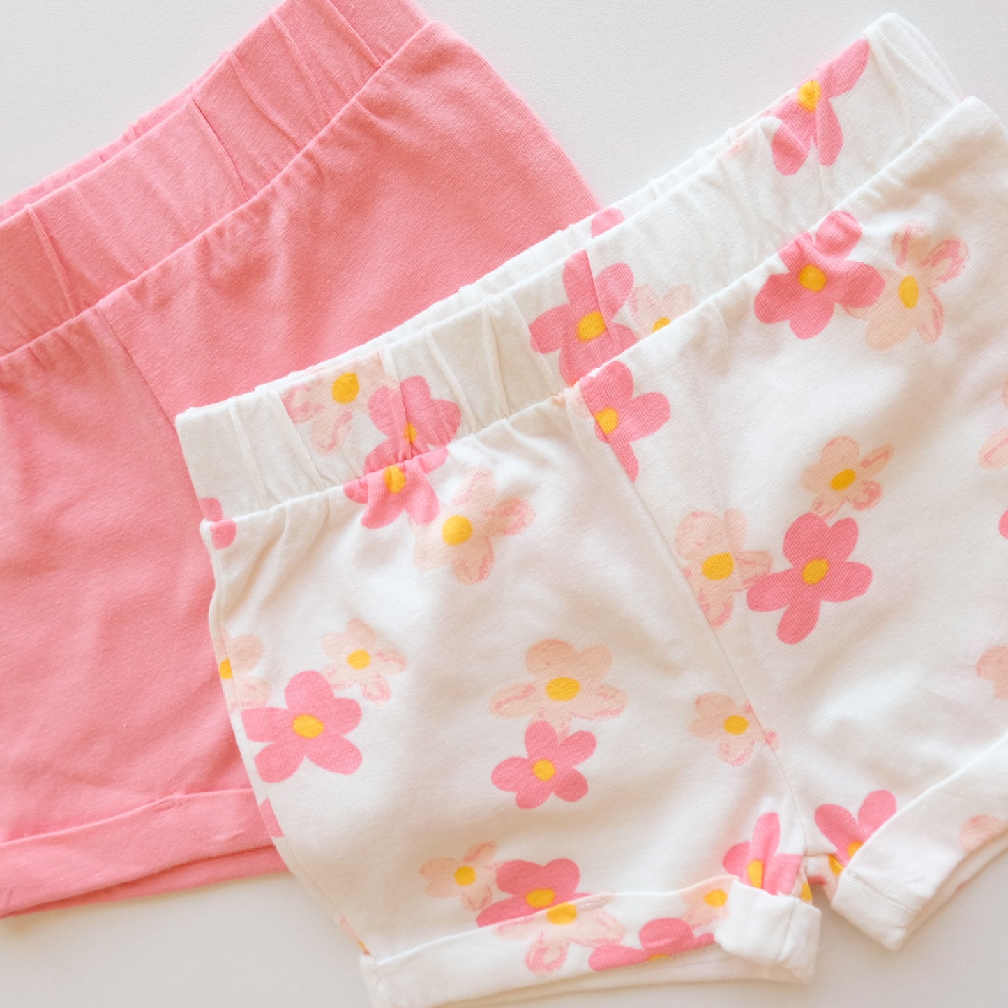 Lot de 2 short Orchestra - 6 mois (67 cm)
