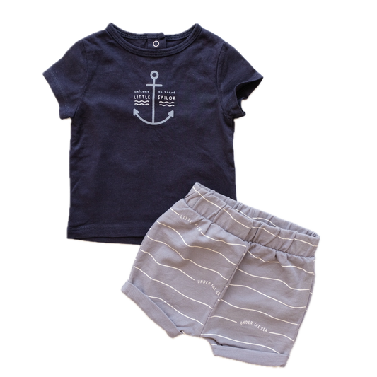 Ensemble Kiabi - 3 mois