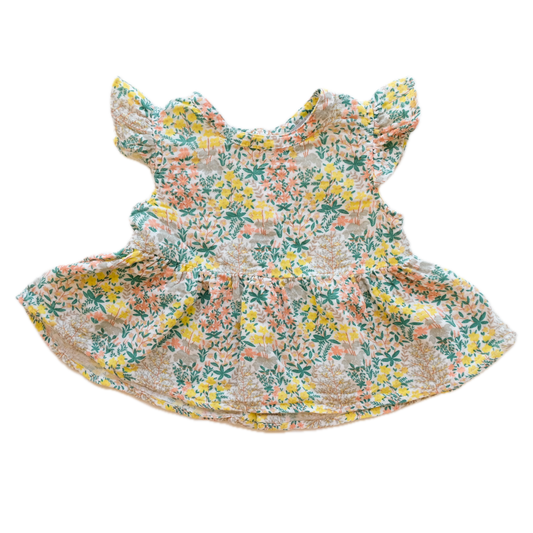 Blouse Bout'chou - 12 mois