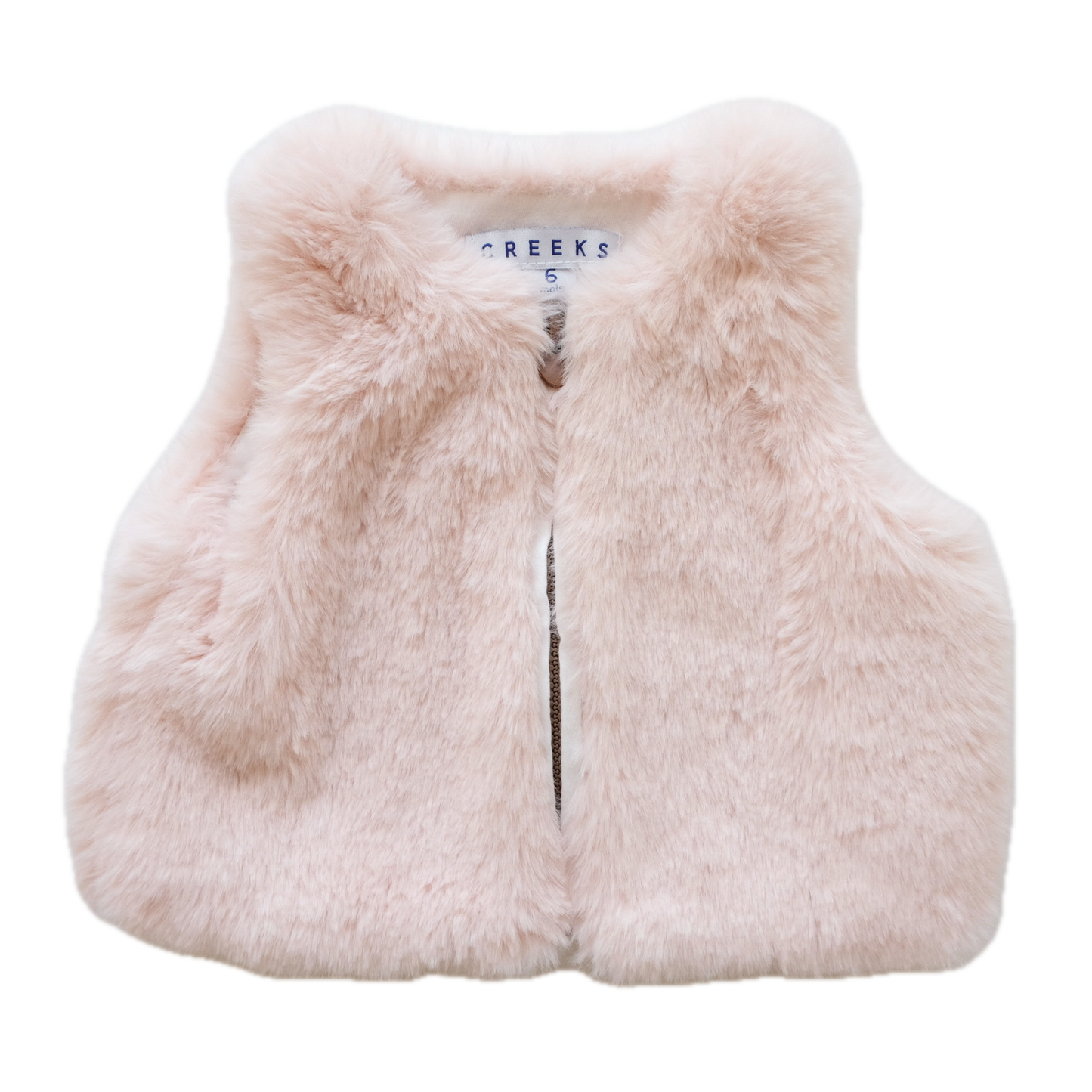 Gilet Creeks - 6 mois