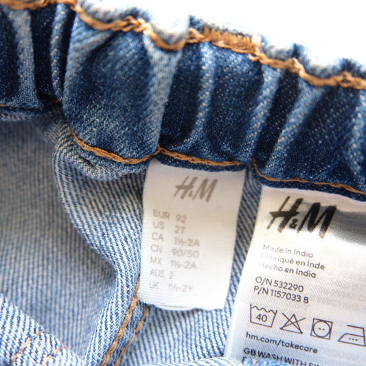 Jean H&M - 2 ans (92 cm)