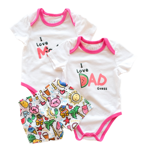 Ensemble Guess - 6 mois