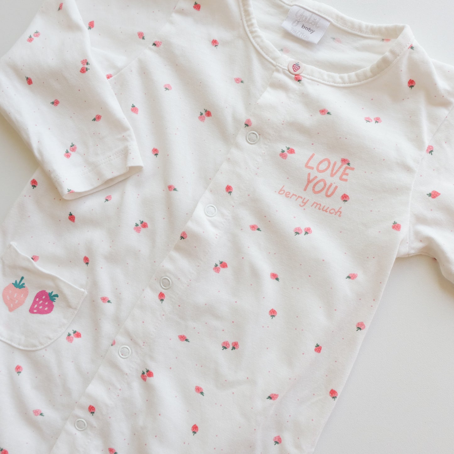 Pyjama Yatsi baby - 9 mois (71 cm)