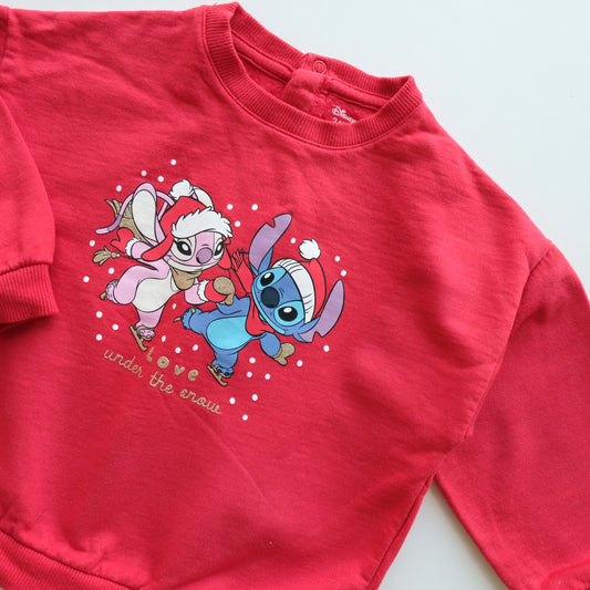 Sweat Disney - 24 mois