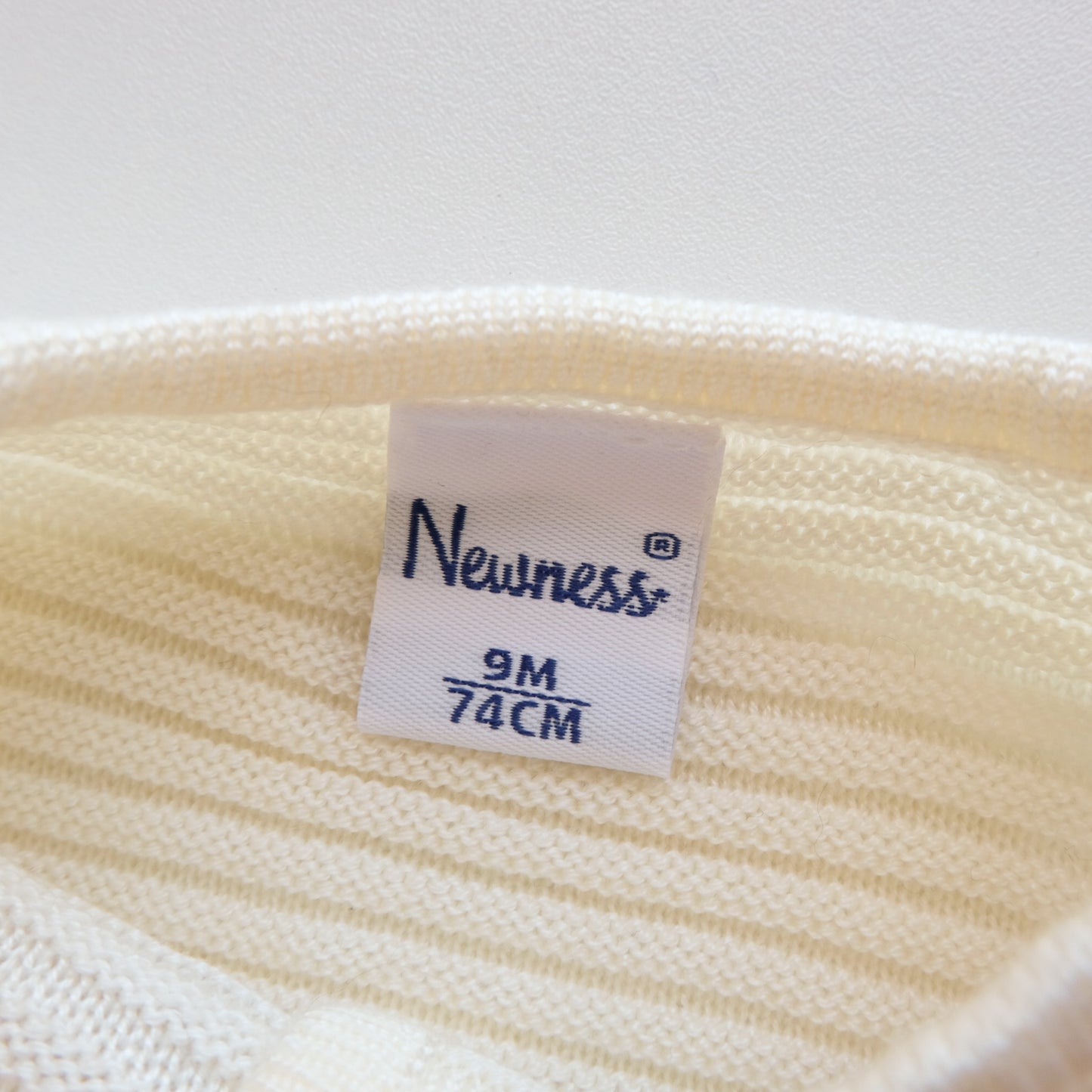 Gilet Newness - 9 mois (74 cm)