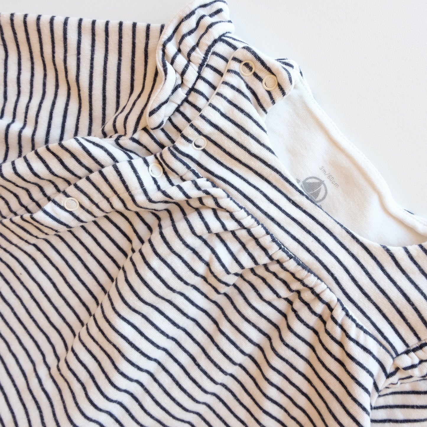Robe Petits Bateau - 3 mois (60 cm)