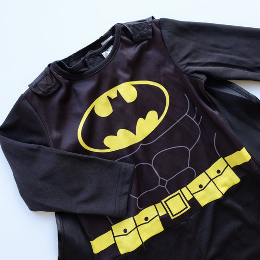 Déguisement BATMAN (H&M) - 12 mois (80 cm)