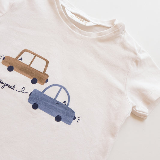 T-shirt Mayoral - 4/6 mois (70 cm)