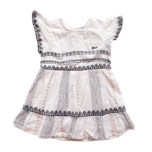 Robe IKKS - 18 mois (80 cm)