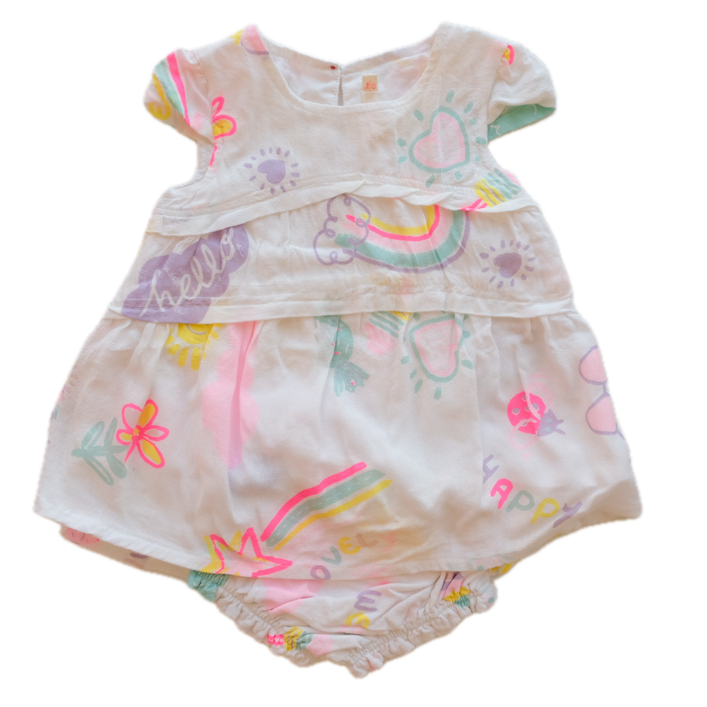 Robe Billieblush - 3 mois (60 cm)