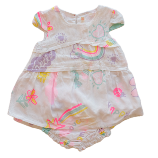 Robe Billieblush - 3 mois (60 cm)