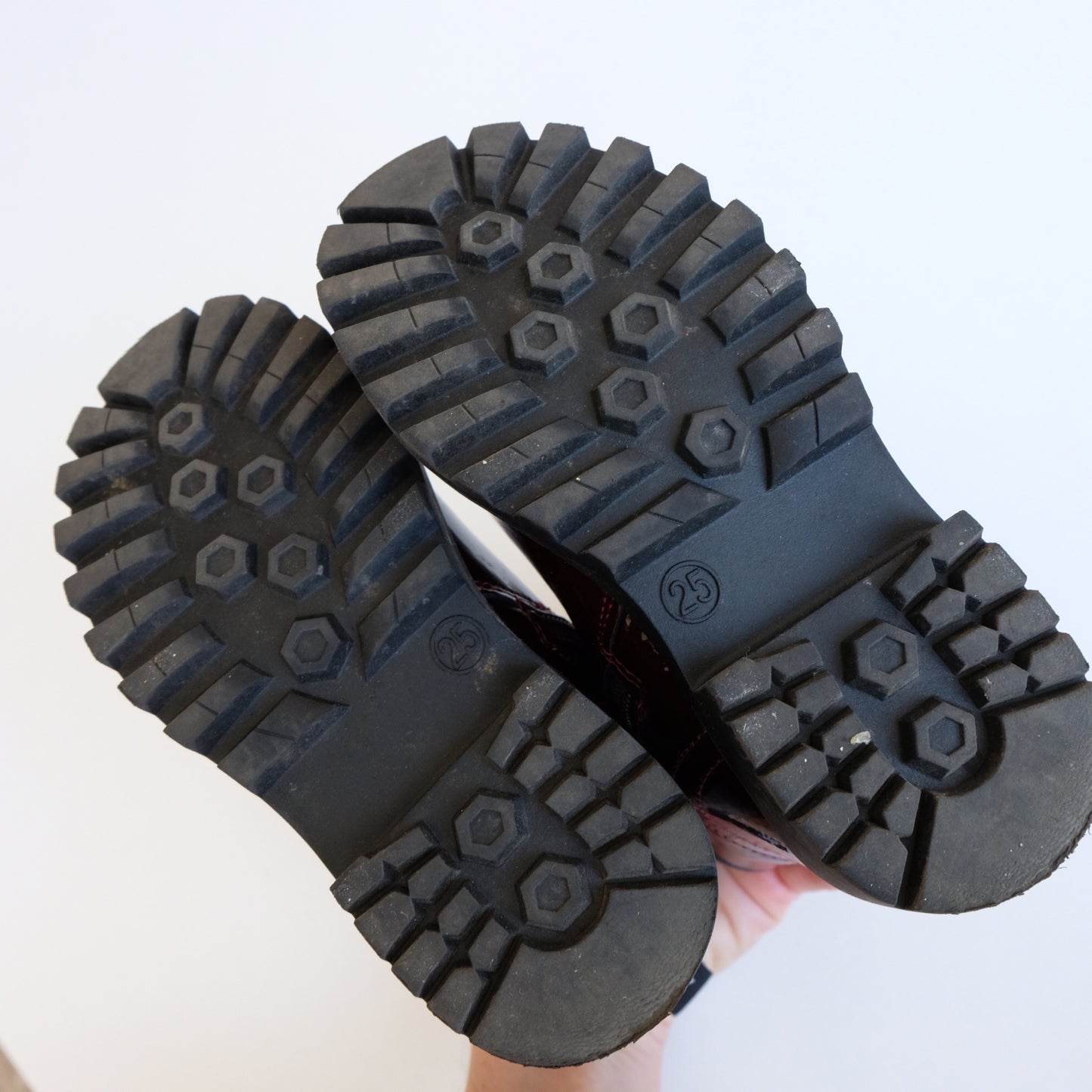 Bottines Kiabi - Pointure 25