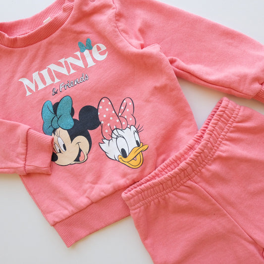 Ensemble Disney baby - 6 mois