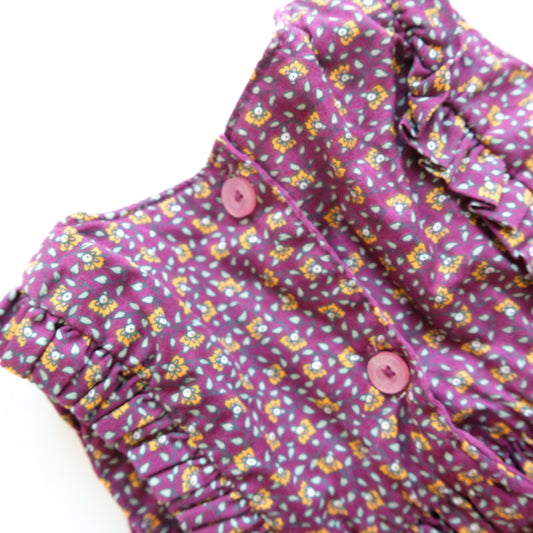 Robe Sergent Major - 6 mois (68 cm)