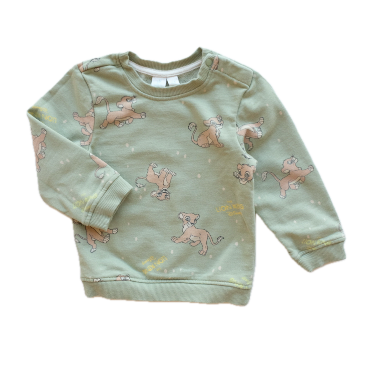 Sweat Disney / Orchestra - 18 mois (81 cm)