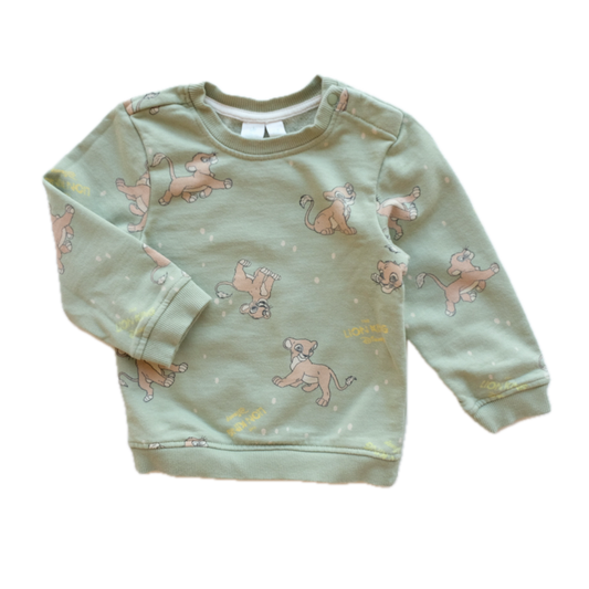 Sweat Disney / Orchestra - 18 mois (81 cm)