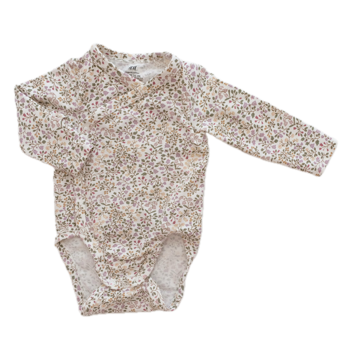 Body H&M - 3 mois (62 cm)