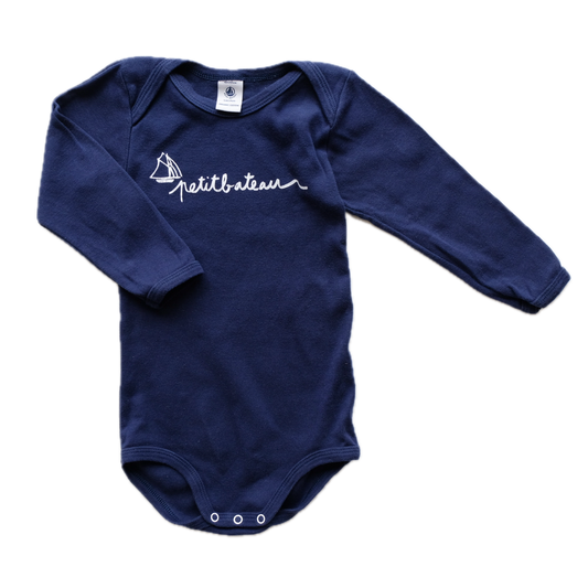 Body Petit Bateau - 18 mois (81 cm)