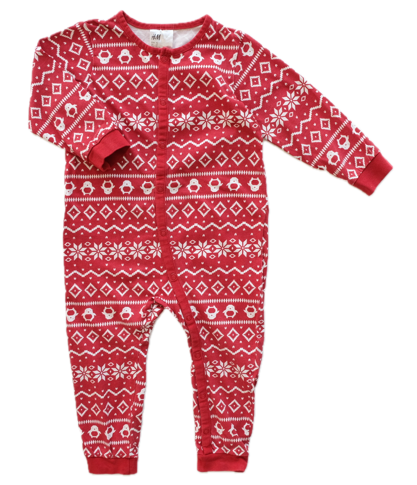Pyjama H&M - 2 ans (92 cm)