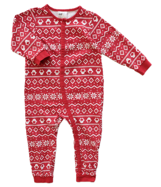 Pyjama H&M - 2 ans (92 cm)
