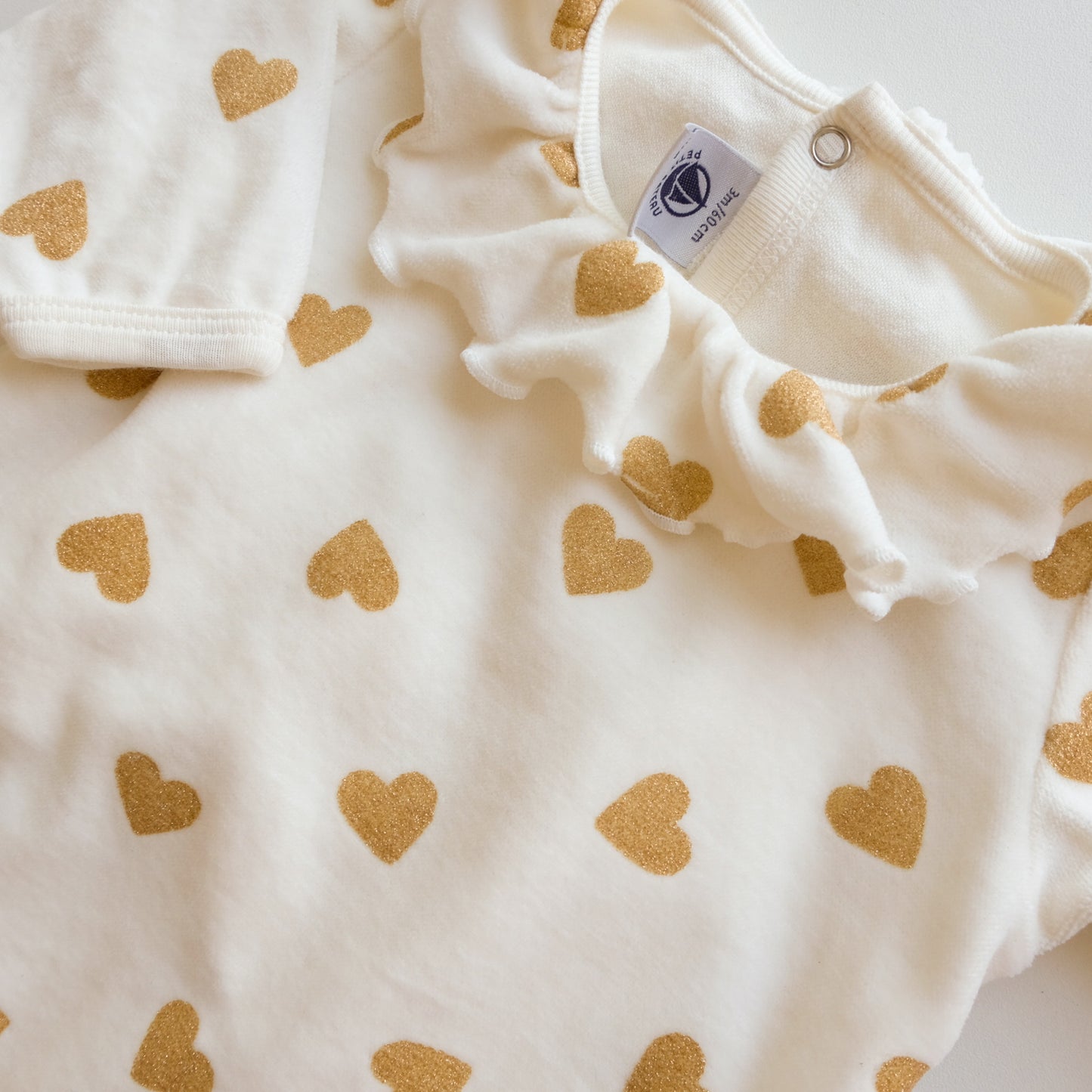 Pyjama Petit Bateau - 3 mois (60 cm)