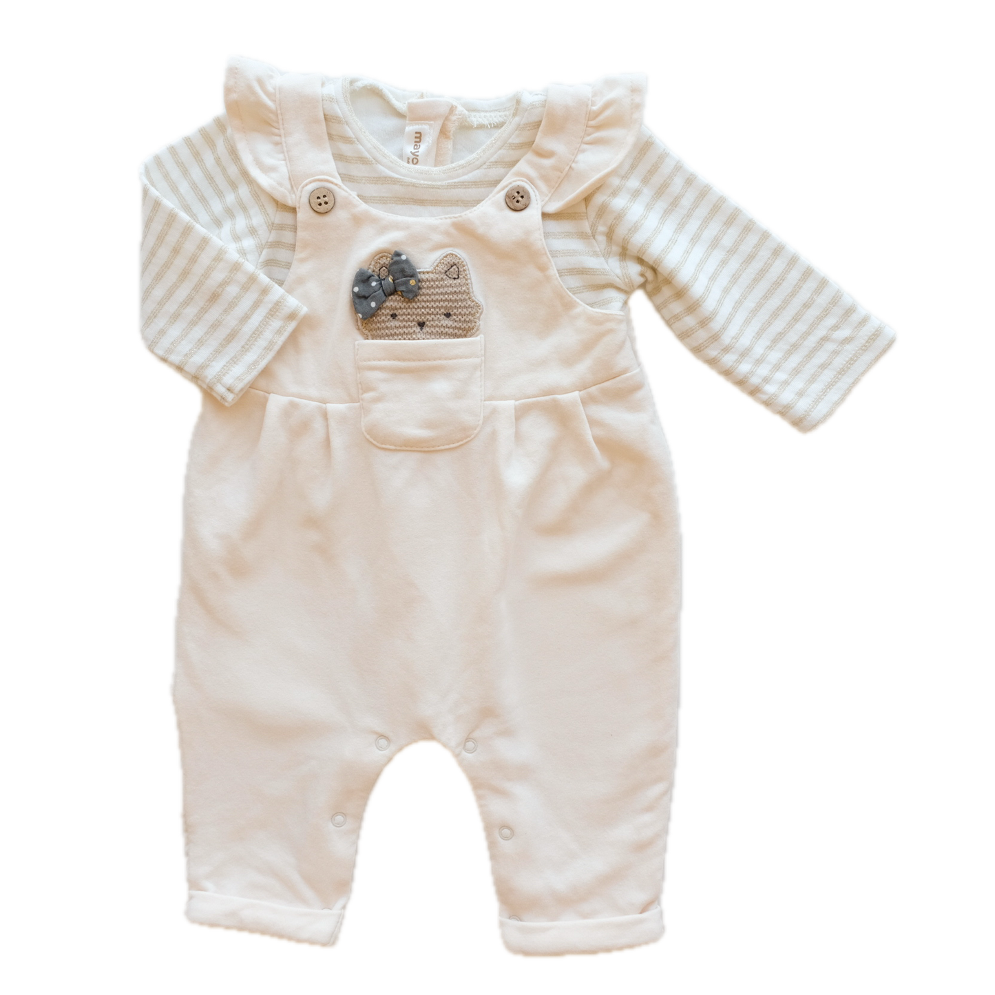 Ensemble Mayoral 2/4 mois (65 cm)