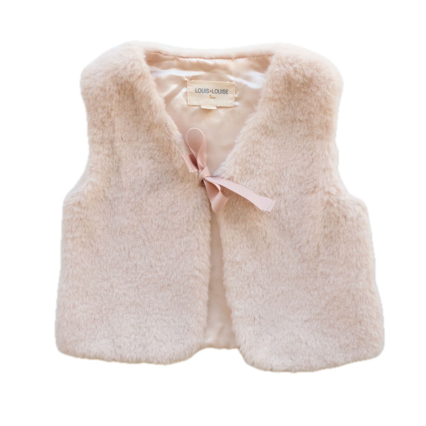 Gilet Louis Louise - 6/12 mois (S1)