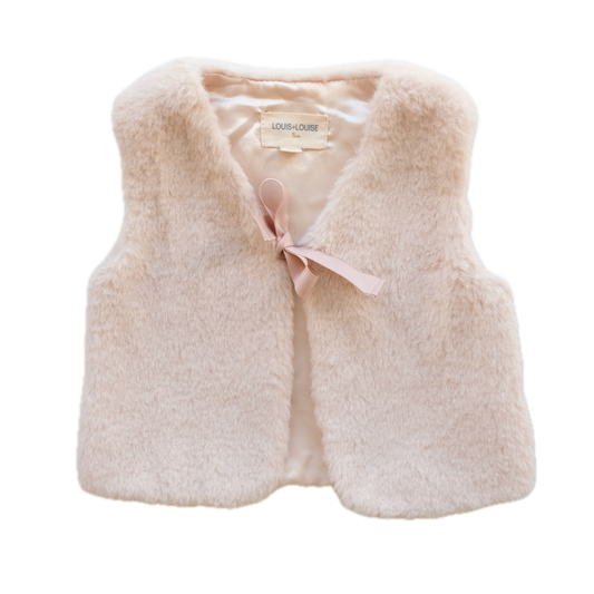 Gilet Louis Louise - 6/12 mois (S1)
