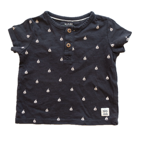 T-shirt Kiabi - 6 mois