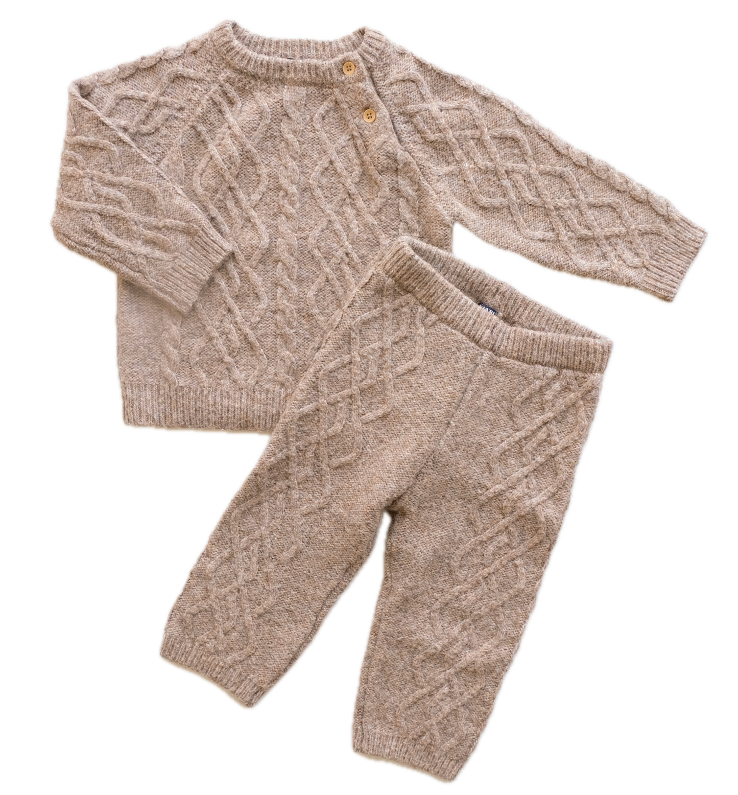 Ensemble Kiabi - 18 mois