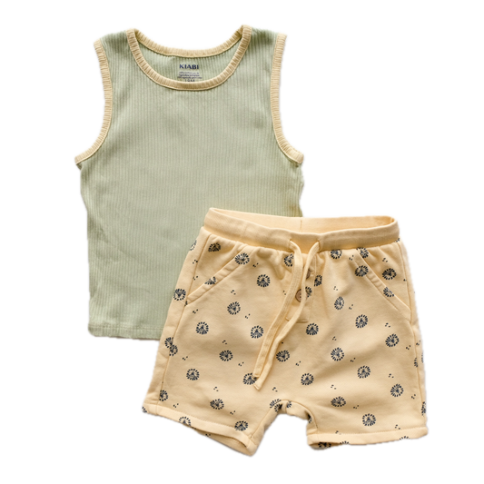 Ensemble Kiabi - 18 mois