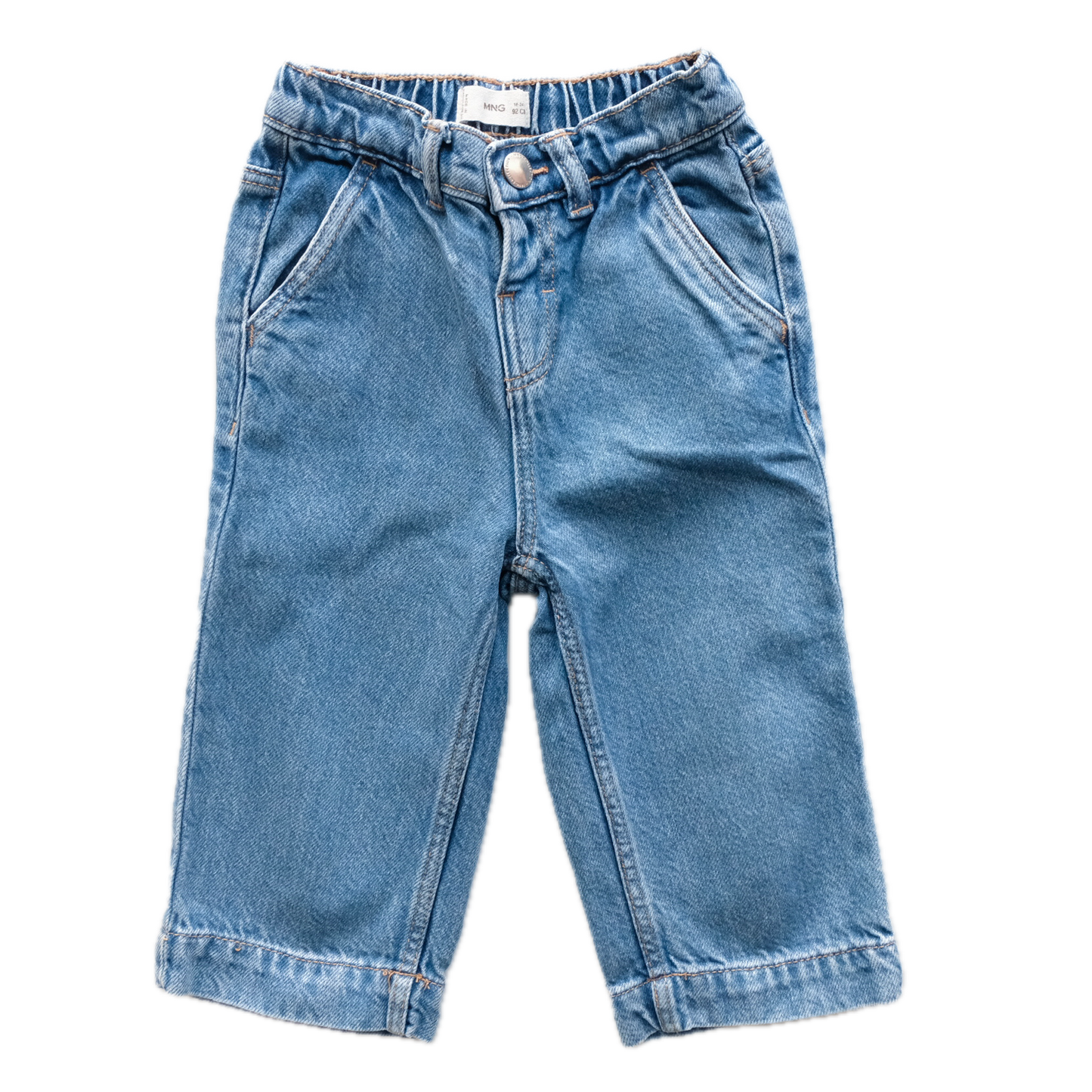 Jean Mango - 24 mois (92 cm)
