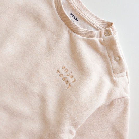 Sweat Kiabi - 18 mois