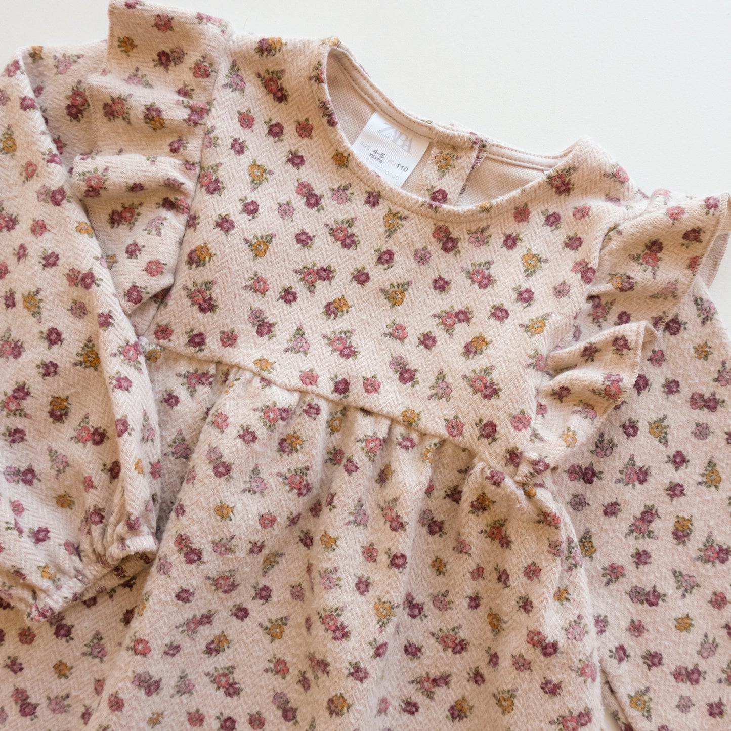 Robe Zara - 5 ans (116 cm)