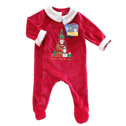 Pyjama Sergent Major - 6 mois (68 cm)