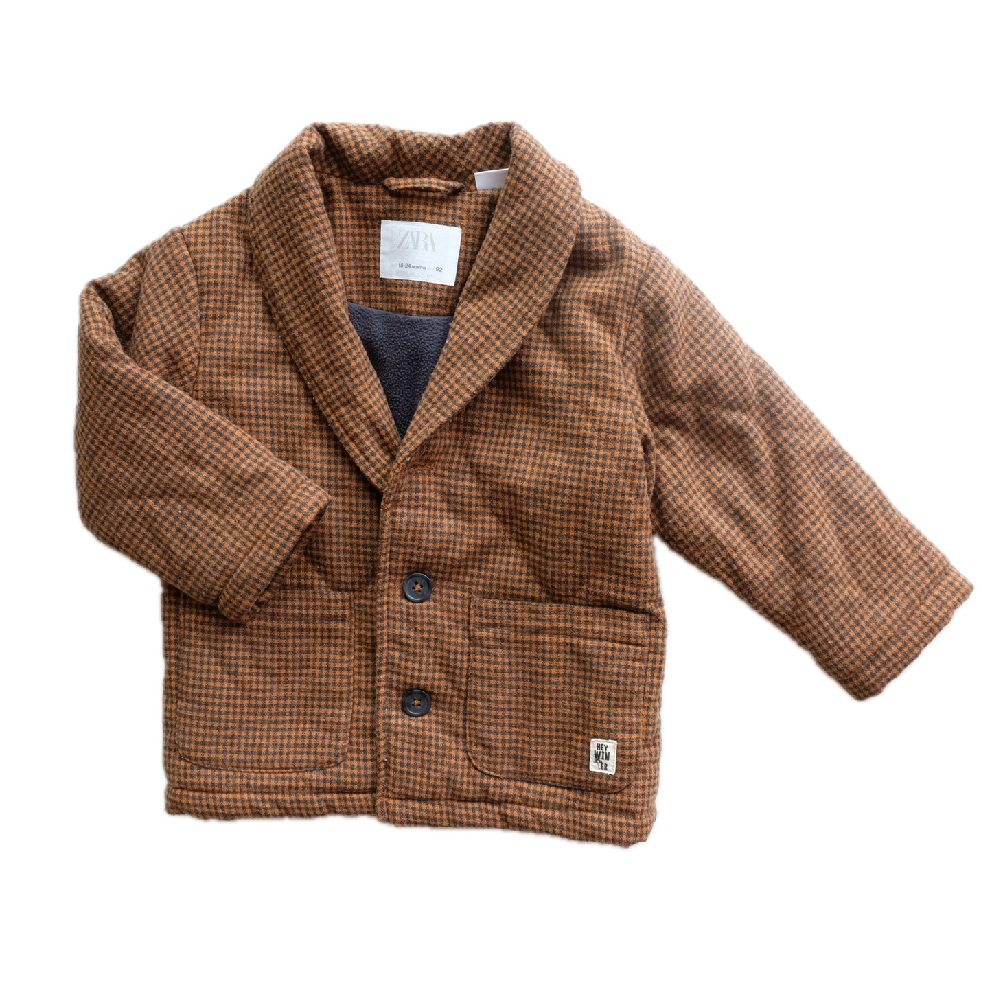 Veste Zara - 24 mois (92 cm)