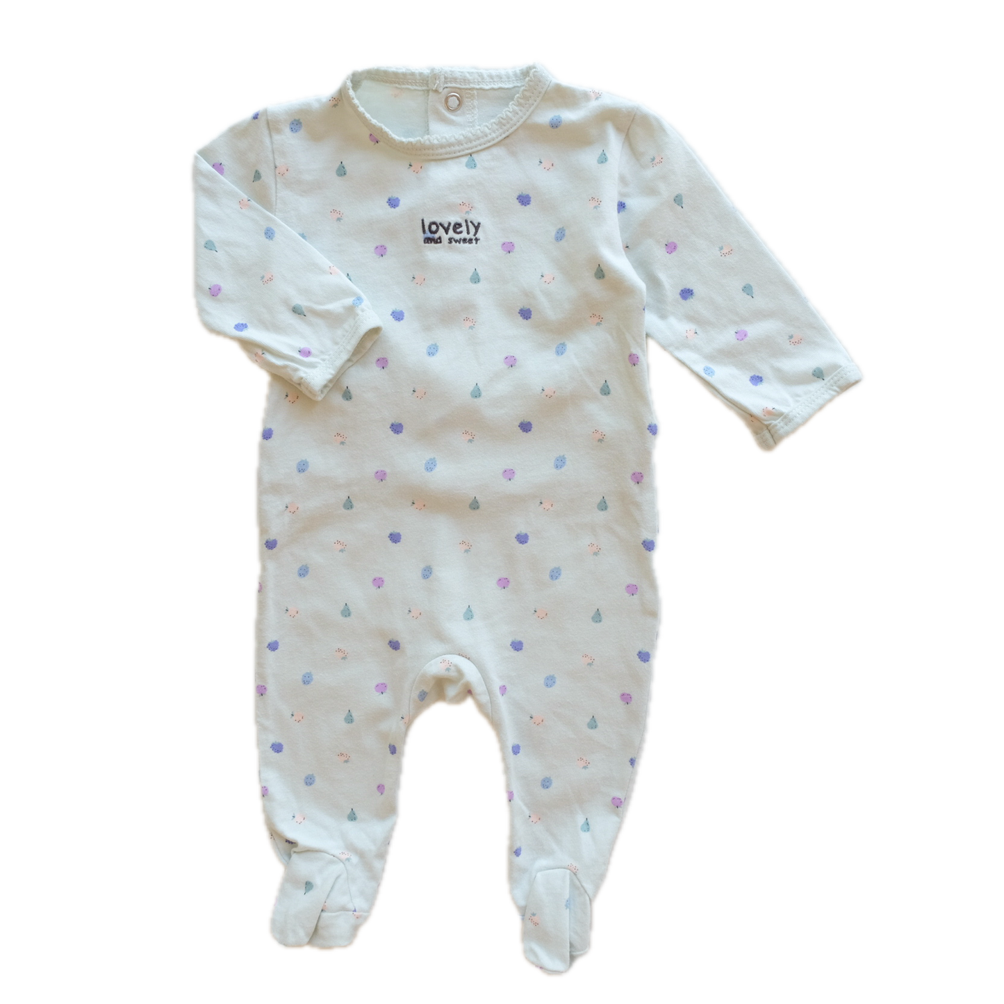 Pyjama Kiabi - 3 mois